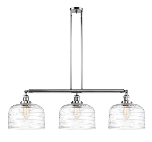 Linear/Island 3 Light Bar by Innovations ( 405 | 213-PC-G713-L-LED Franklin Restoration ) 