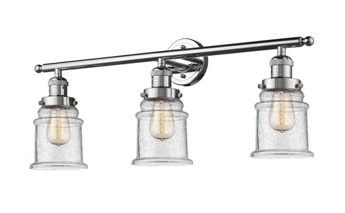 Bathroom Fixtures Three Lights by Innovations ( 405 | 205-PC-G184 Franklin Restoration ) 