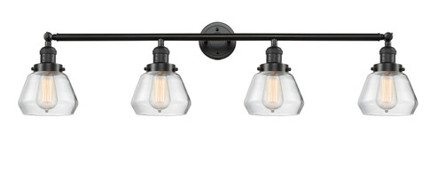 Bathroom Fixtures Four Lights by Innovations ( 405 | 215-OB-G172-LED Franklin Restoration ) 