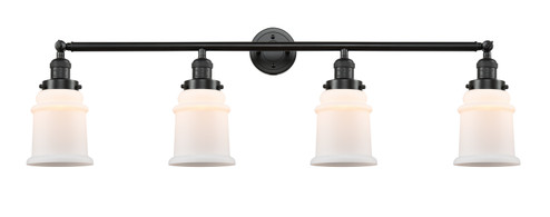 Bathroom Fixtures Four Lights by Innovations ( 405 | 215-OB-G181-LED Franklin Restoration ) 