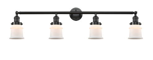 Bathroom Fixtures Four Lights by Innovations ( 405 | 215-OB-G181S-LED Franklin Restoration ) 