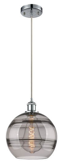 Mini Pendants Glass Down by Innovations ( 405 | 516-1P-PC-G556-10SM Ballston ) 