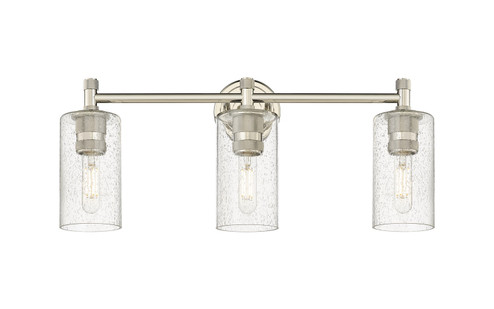 Bathroom Fixtures Three Lights by Innovations ( 405 | 434-3W-PN-G434-7SDY Downtown Urban ) 