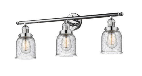 Bathroom Fixtures Three Lights by Innovations ( 405 | 205-PC-G54-LED Franklin Restoration )  Bathroom Fixtures Three Lights by Innovations ( 405 | 205-PC-G54-LED Franklin Restoration )