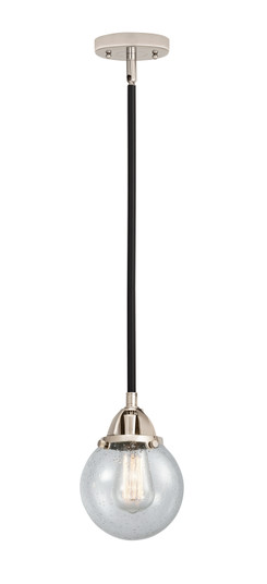 Mini Pendants Glass Down by Innovations ( 405 | 288-1S-BPN-G204-6 Nouveau 2 ) 