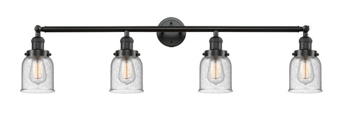 Bathroom Fixtures Four Lights by Innovations ( 405 | 215-OB-G54-LED Franklin Restoration ) 