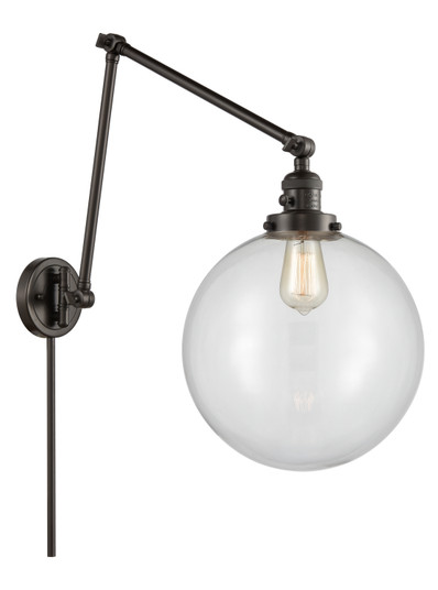 Lamps Wall by Innovations ( 405 | 238-OB-G202-12 Franklin Restoration ) 