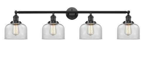 Bathroom Fixtures Four Lights by Innovations ( 405 | 215-OB-G72 Franklin Restoration ) 