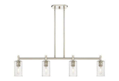 Linear/Island 4 Light + by Innovations ( 405 | 434-4I-PN-G434-7SDY Downtown Urban ) 