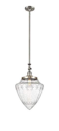 Mini Pendants Glass Down by Innovations ( 405 | 206-SN-G664-12 Franklin Restoration ) 