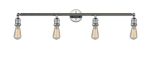Bathroom Fixtures Four Lights by Innovations ( 405 | 215-PC Franklin Restoration ) 