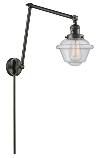 Lamps Wall by Innovations ( 405 | 238-OB-G534-LED Franklin Restoration ) 