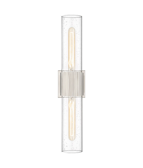 Bathroom Fixtures Cylindrical / Linear by Innovations ( 405 | 428-2WL-SN-G428-12SDY Downtown Urban ) 