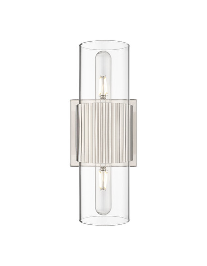 Bathroom Fixtures Cylindrical / Linear by Innovations ( 405 | 428-2WL-SN-G428-7CL Downtown Urban )  Bathroom Fixtures Cylindrical / Linear by Innovations ( 405 | 428-2WL-SN-G428-7CL Downtown Urban )
