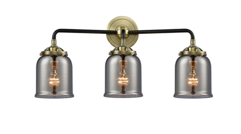 Bathroom Fixtures Three Lights by Innovations ( 405 | 284-3W-BAB-G53 Nouveau ) 