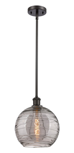 Mini Pendants Glass Down by Innovations ( 405 | 516-1S-OB-G1213-10SM Ballston ) 