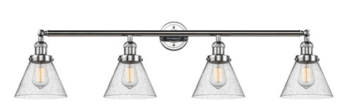 Bathroom Fixtures Four Lights by Innovations ( 405 | 215-PC-G44-LED Franklin Restoration ) 