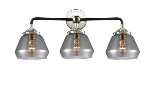 Bathroom Fixtures Three Lights by Innovations ( 405 | 284-3W-BPN-G173 Nouveau ) 