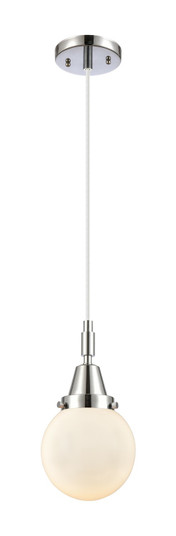 Mini Pendants Glass Down by Innovations ( 405 | 447-1P-PC-G201-6 Caden ) 