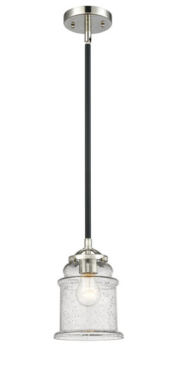 Mini Pendants Glass Down by Innovations ( 405 | 284-1S-BPN-G184-LED Nouveau ) 