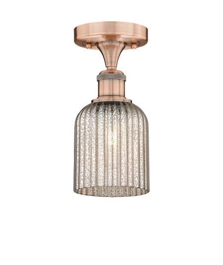 Semi-Flush Mts. Glass Down by Innovations ( 405 | 616-1F-AC-G559-5ME Edison ) 