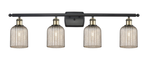 Bathroom Fixtures Four Lights by Innovations ( 405 | 516-4W-BAB-G559-5ME Ballston ) 