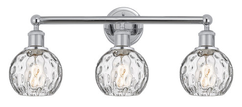 Bathroom Fixtures Three Lights by Innovations ( 405 | 616-3W-PC-G1215-6 Edison ) 