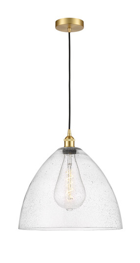 Pendants Glass Down by Innovations ( 405 | 616-1P-SG-GBD-164 Edison ) 