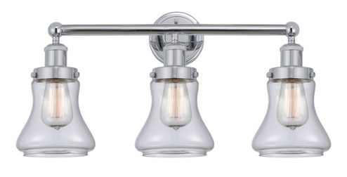 Bathroom Fixtures Three Lights by Innovations ( 405 | 616-3W-PC-G192 Edison ) 