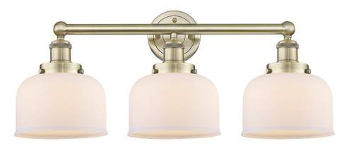 Bathroom Fixtures Three Lights by Innovations ( 405 | 616-3W-AB-G71 Edison ) 