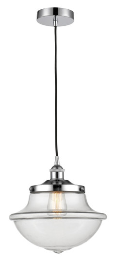 Pendants Glass Down by Innovations ( 405 | 616-1PH-PC-G542 Edison ) 