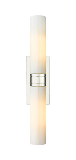 Bathroom Fixtures Cylindrical / Linear by Innovations ( 405 | 617-2W-PN-G617-11SWH Downtown Urban ) 