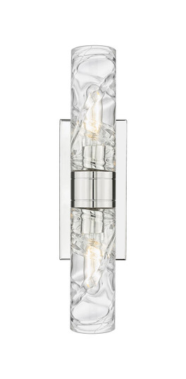 Bathroom Fixtures Cylindrical / Linear by Innovations ( 405 | 617-2W-PN-G617-8DE Downtown Urban ) 