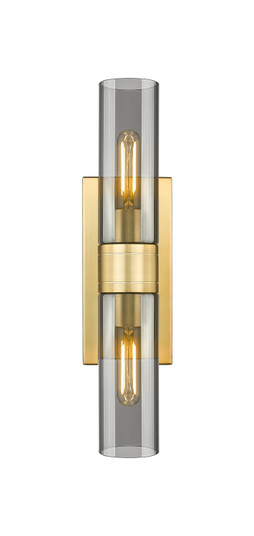 Bathroom Fixtures Cylindrical / Linear by Innovations ( 405 | 617-2W-SG-G617-8SM Downtown Urban ) 