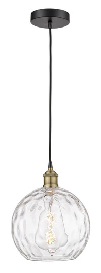 Mini Pendants Glass Down by Innovations ( 405 | 616-1P-BAB-G1215-10 Edison ) 