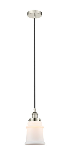 Mini Pendants Glass Down by Innovations ( 405 | 616-1PH-PN-G181 Edison ) 