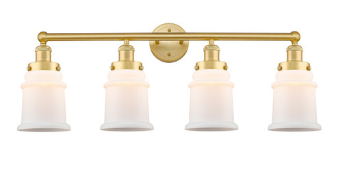 Bathroom Fixtures Four Lights by Innovations ( 405 | 616-4W-SG-G181 Edison ) 