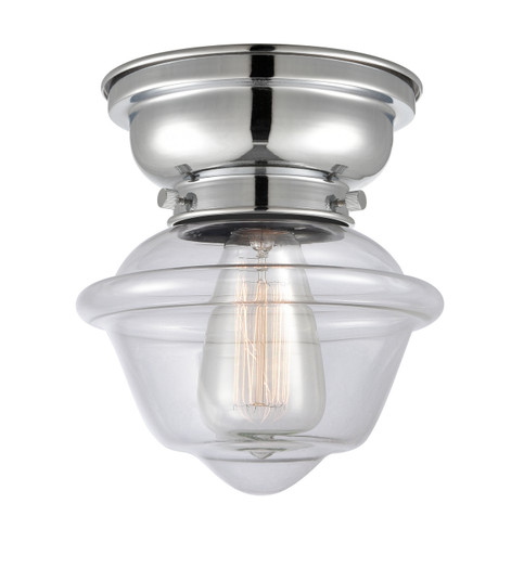 Flush Mounts Glass Down by Innovations ( 405 | 623-1F-PC-G532-LED Franklin Restoration ) 