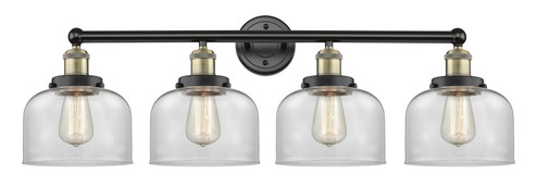 Bathroom Fixtures Four Lights by Innovations ( 405 | 616-4W-BAB-G72 Edison ) 