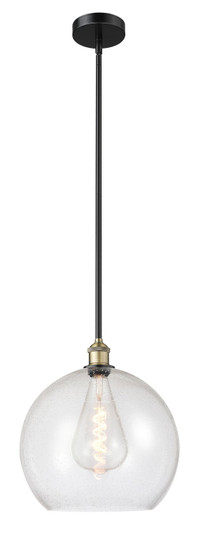 Pendants Glass Down by Innovations ( 405 | 616-1S-BAB-G124-14 Edison ) 