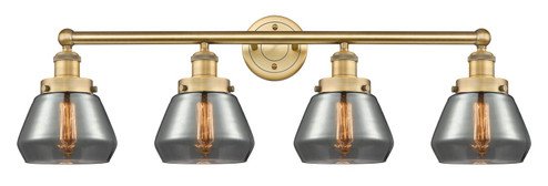 Bathroom Fixtures Four Lights by Innovations ( 405 | 616-4W-BB-G173 Edison ) 