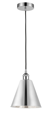 Mini Pendants Metal Shade by Innovations ( 405 | 616-1P-PC-MBC-8-PC Edison ) 