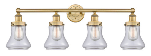 Bathroom Fixtures Four Lights by Innovations ( 405 | 616-4W-BB-G192 Edison ) 