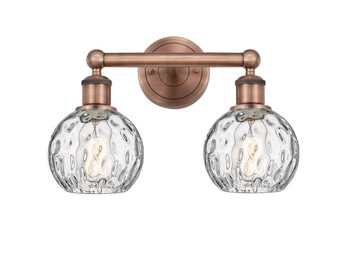 Bathroom Fixtures Three Lights by Innovations ( 405 | 616-2W-AC-G1215-6 Edison ) 