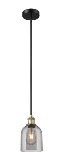 Mini Pendants Glass Down by Innovations ( 405 | 616-1S-BAB-G558-6SM Edison ) 