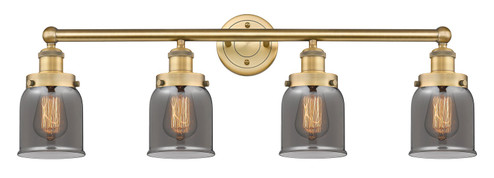 Bathroom Fixtures Four Lights by Innovations ( 405 | 616-4W-BB-G53 Edison ) 