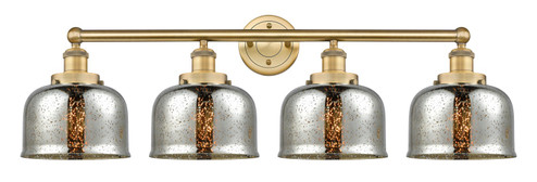 Bathroom Fixtures Four Lights by Innovations ( 405 | 616-4W-BB-G78 Edison ) 