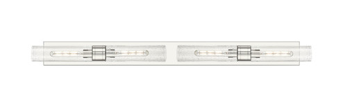 Bathroom Fixtures Cylindrical / Linear by Innovations ( 405 | 617L-4W-PN-G617-11SDY Downtown Urban )  Bathroom Fixtures Cylindrical / Linear by Innovations ( 405 | 617L-4W-PN-G617-11SDY Downtown Urban )