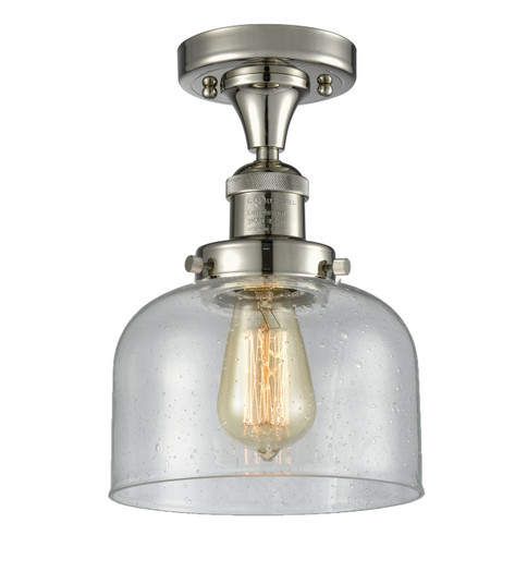 Semi-Flush Mts. Glass Down by Innovations ( 405 | 517-1CH-PN-G74 Franklin Restoration ) 