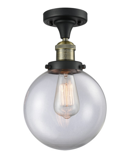 Semi-Flush Mts. Directional by Innovations ( 405 | 517-1CH-BAB-G202-8 Franklin Restoration ) 